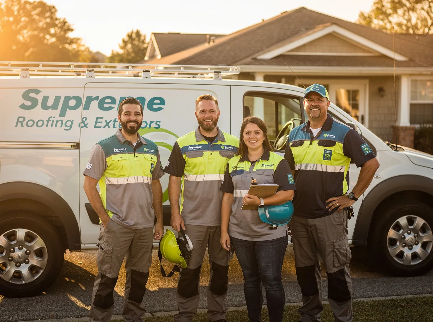 Roof Replacement company in Bienville, LA